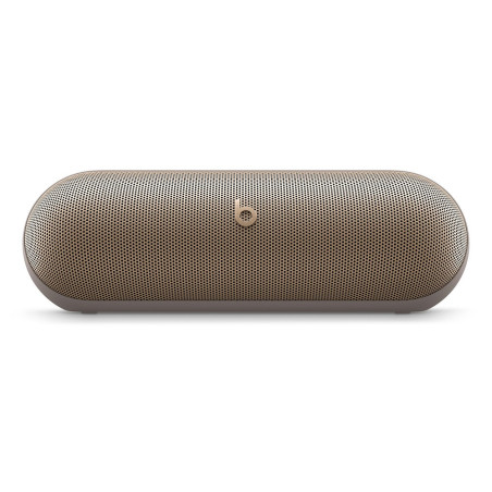 Beats Pill/Champagne Gold