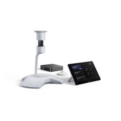 Yealink - MVC S60-C5-000 (SmartVision 60 + MINI-PC, MTouch Plus + Roomsenzor), 10K 360 ° rozsah