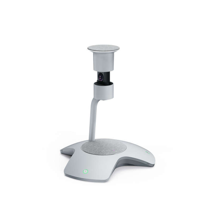 Yealink - MVC S60-C5-000 (SmartVision 60 + MINI-PC, MTouch Plus + Roomsenzor), 10K 360 ° rozsah