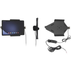 Brodit držiak na Samsung Galaxy Tab A9+, s istením, skryté nabíjanie