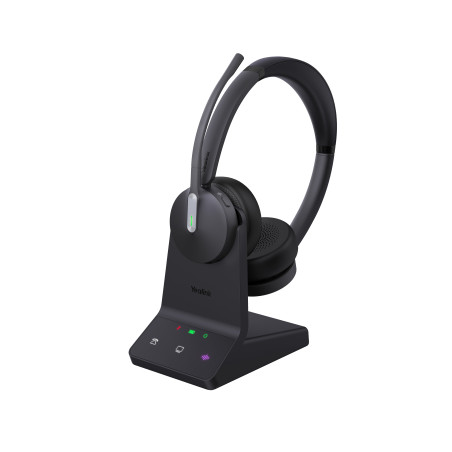Yealink WH64 Dual UC, DECT, Bluetooth, nabíjací