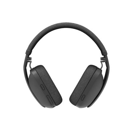 Logitech Zone Vibe 100/Stereo/BT/Bezdrôt/Grafitová