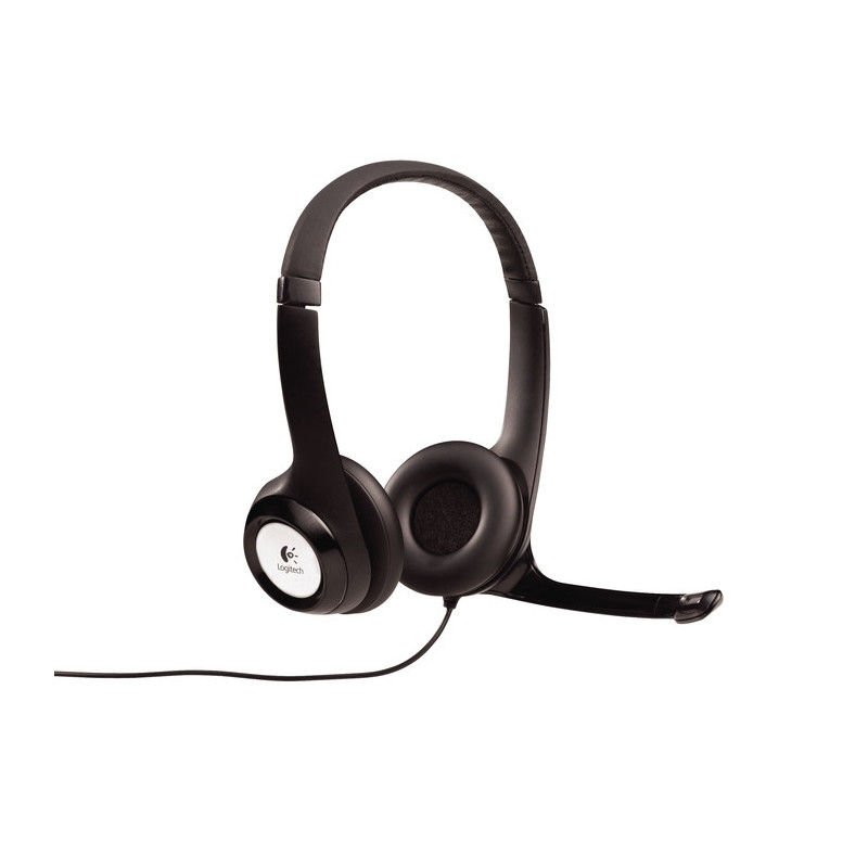 Akcia Náhl. sada Logitech Stereo USB Headset H390 _