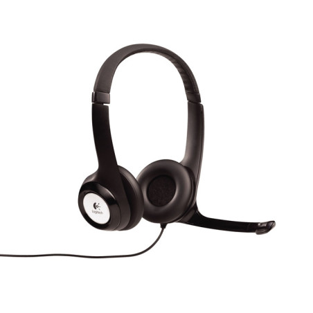 Akcia Náhl. sada Logitech Stereo USB Headset H390 _