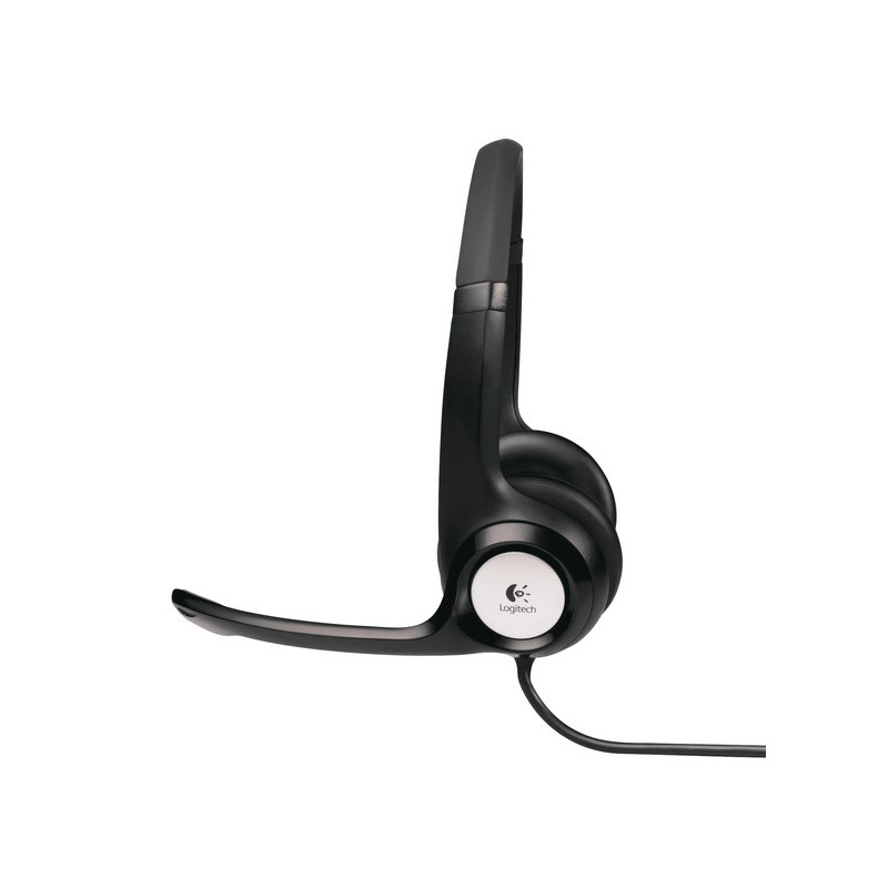 Akcia Náhl. sada Logitech Stereo USB Headset H390 _