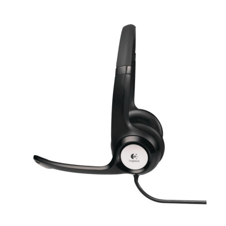 Akcia Náhl. sada Logitech Stereo USB Headset H390 _