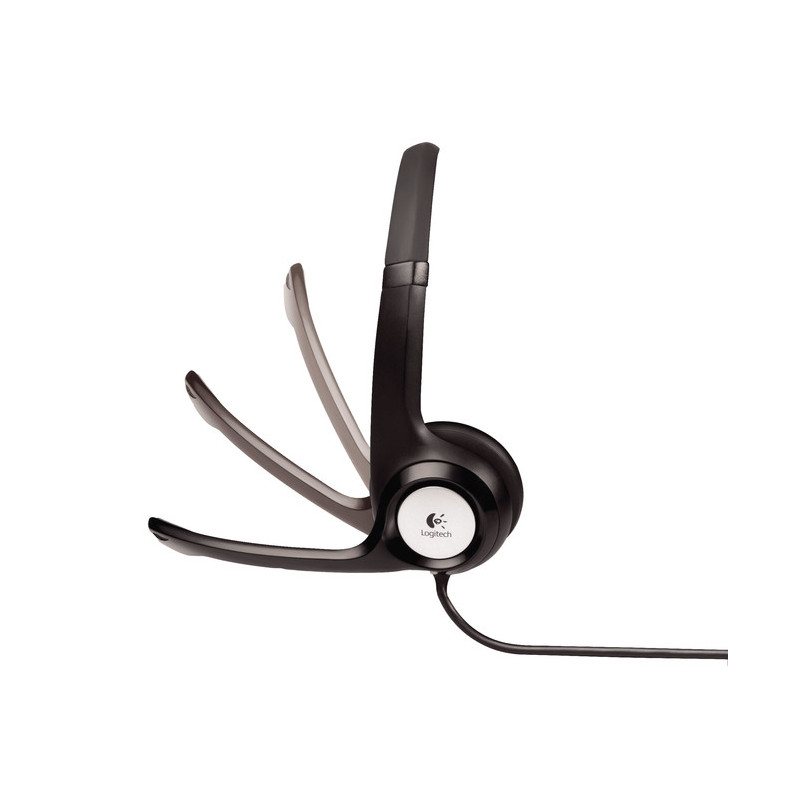 Akcia Náhl. sada Logitech Stereo USB Headset H390 _