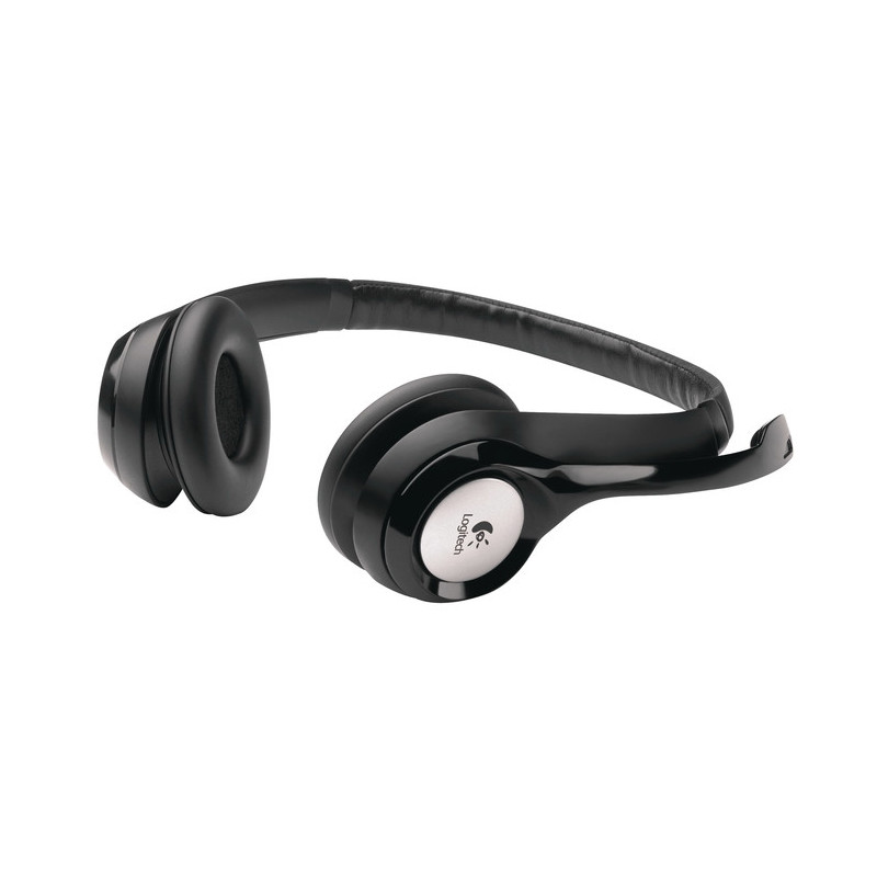 Akcia Náhl. sada Logitech Stereo USB Headset H390 _