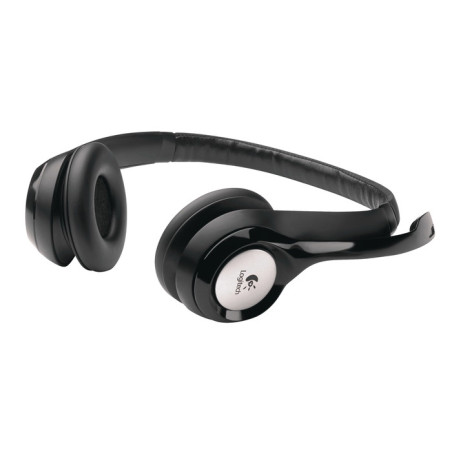 Akcia Náhl. sada Logitech Stereo USB Headset H390 _