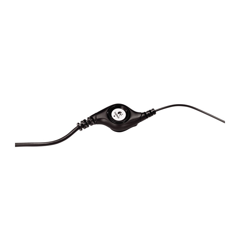 Akcia Náhl. sada Logitech Stereo USB Headset H390 _