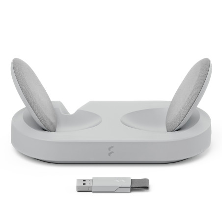 Fractal Design Scape/USB-C/BT/Stand/Light