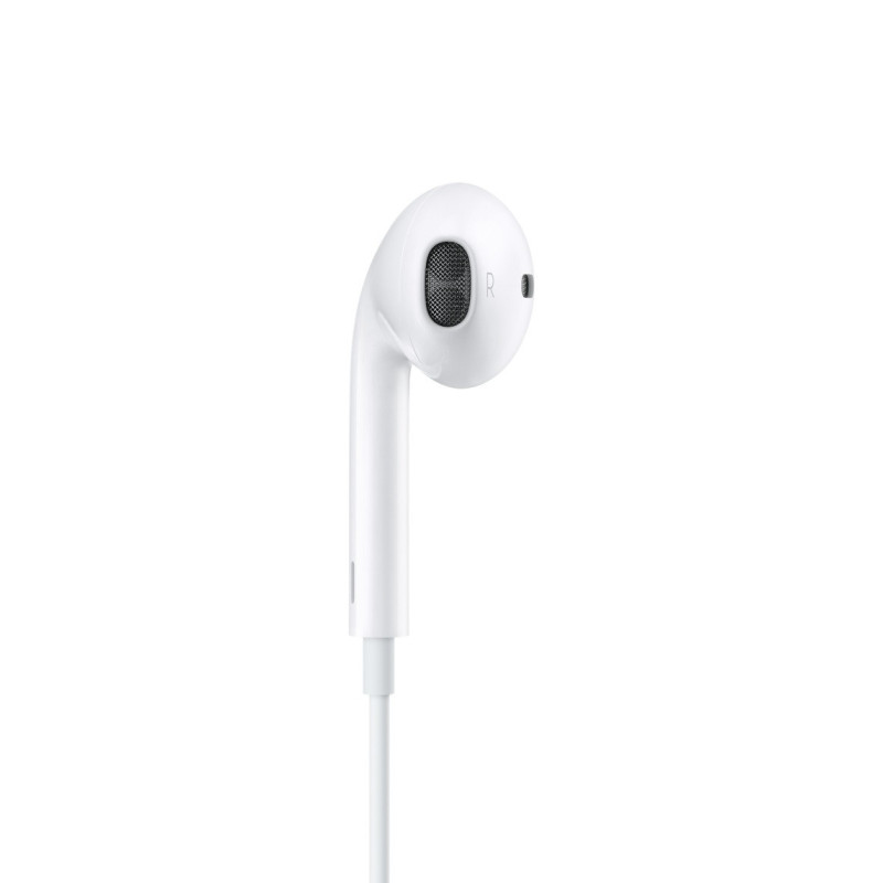 Apple EarPods/Lightning/Drôt/Biela