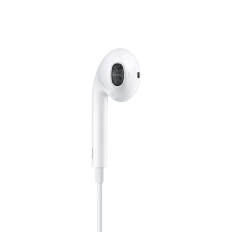 Apple EarPods/Lightning/Drôt/Biela