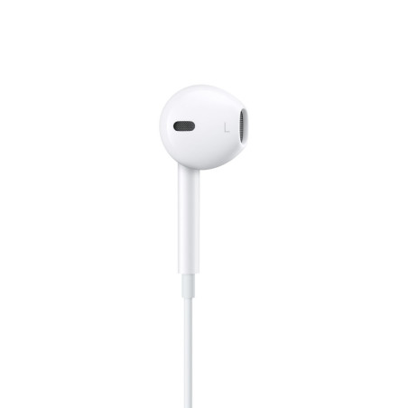 Apple EarPods/Lightning/Drôt/Biela