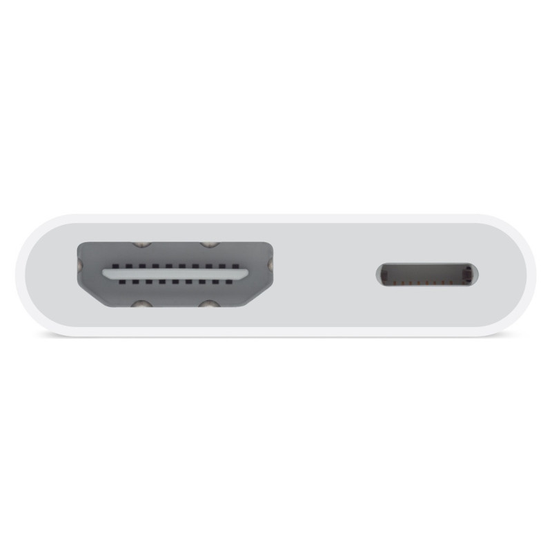 Lightning to Digital AV adaptér