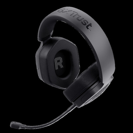 TRUST GXT492 CARUS HEADSET BLK