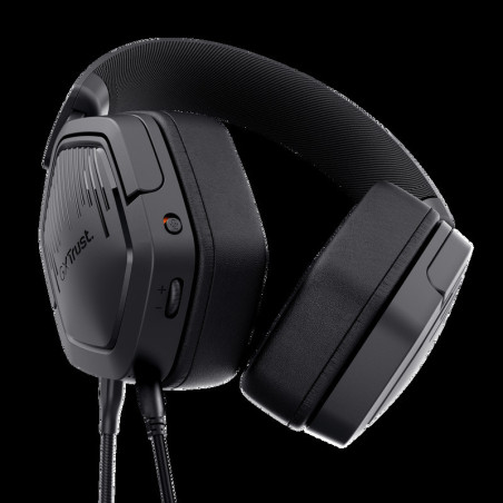 TRUST GXT492 CARUS HEADSET BLK