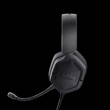 TRUST GXT492 CARUS HEADSET BLK