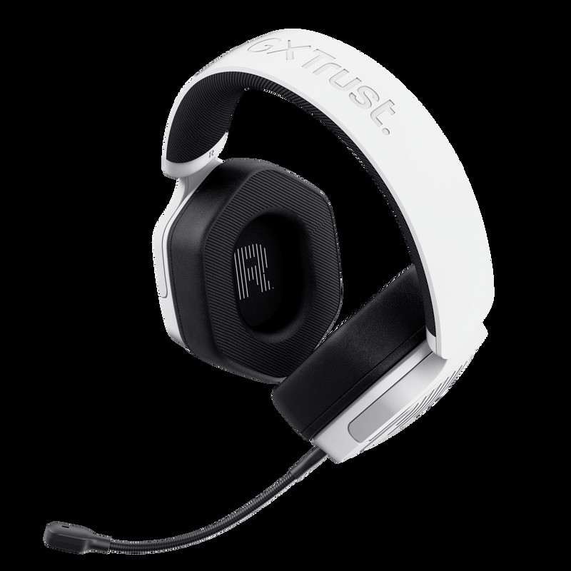 TRUST GXT492W CARUS HEADSET WHITE