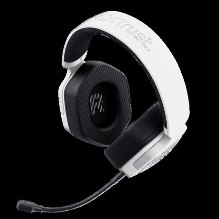 TRUST GXT492W CARUS HEADSET WHITE