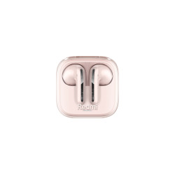 Xiaomi Redmi Buds 6 Active/ANC/BT/Bezdrať/Transparent Powder