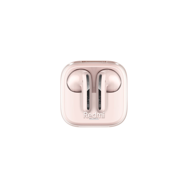 Xiaomi Redmi Buds 6 Active/ANC/BT/Bezdrať/Transparent Powder