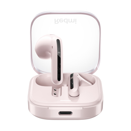 Xiaomi Redmi Buds 6 Active/ANC/BT/Bezdrať/Transparent Powder