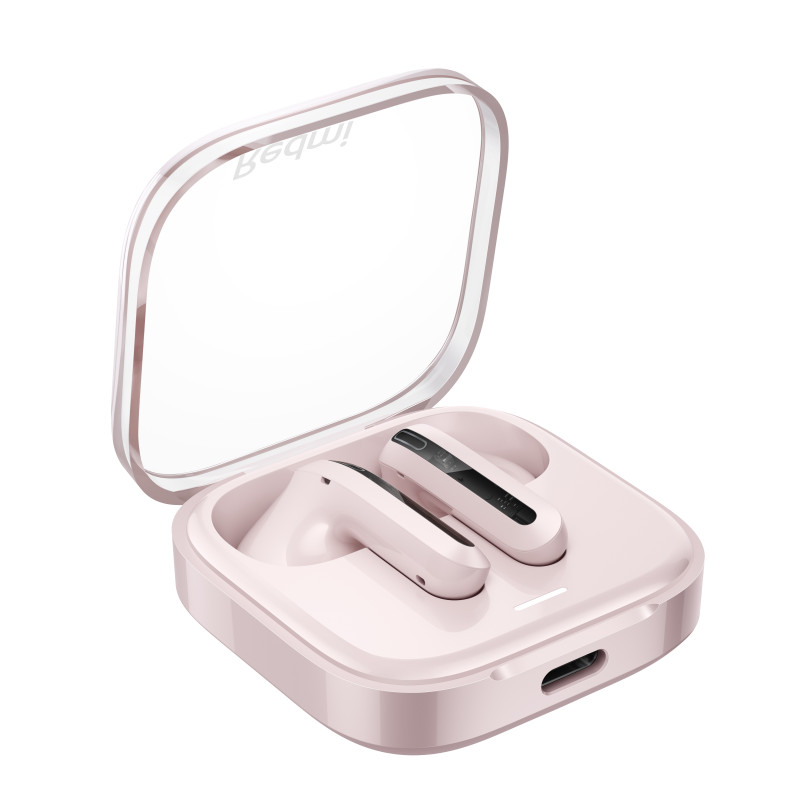 Xiaomi Redmi Buds 6 Active/ANC/BT/Bezdrať/Transparent Powder