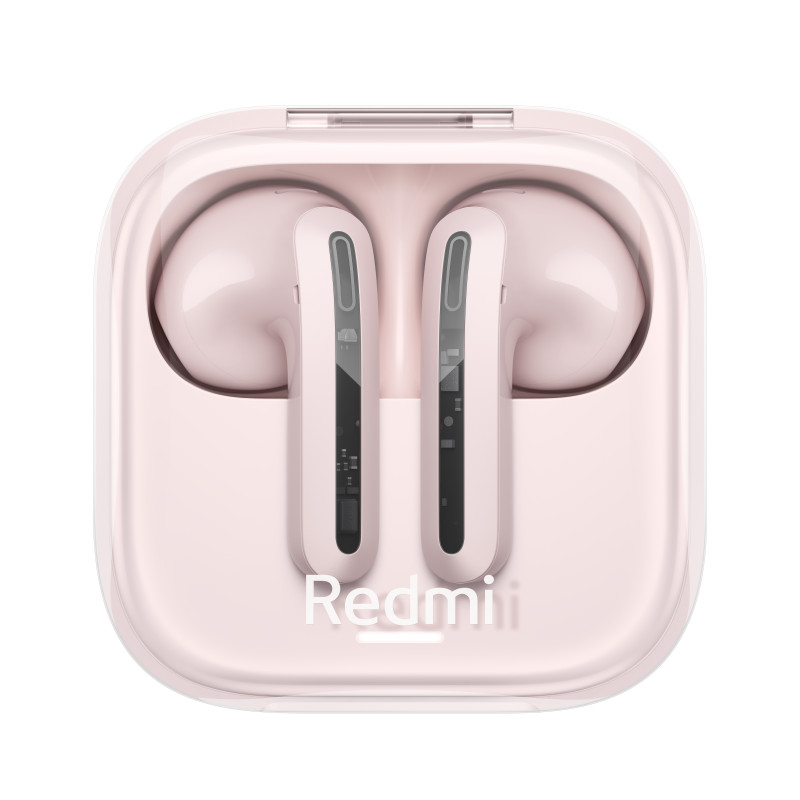 Xiaomi Redmi Buds 6 Active/ANC/BT/Bezdrať/Transparent Powder