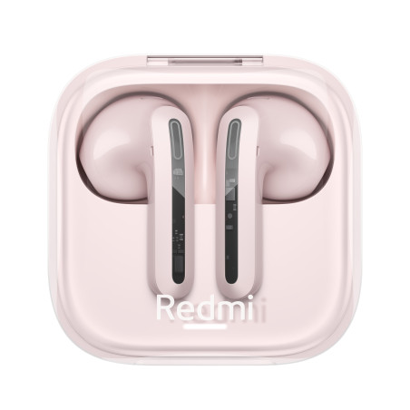 Xiaomi Redmi Buds 6 Active/ANC/BT/Bezdrať/Transparent Powder