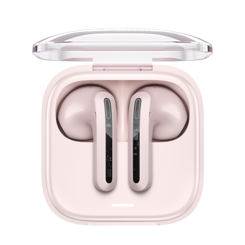 Xiaomi Redmi Buds 6 Active/ANC/BT/Bezdrať/Transparent Powder