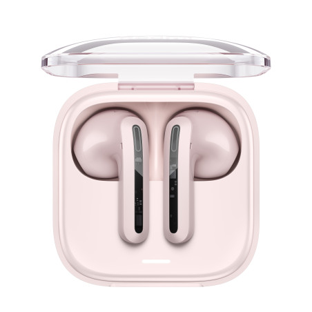 Xiaomi Redmi Buds 6 Active/ANC/BT/Bezdrať/Transparent Powder