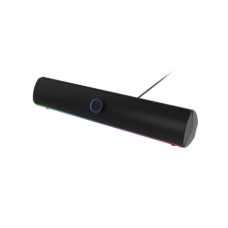 Genesis herný soundbar HELIUM 312BT/Stereo/10W/Čierna