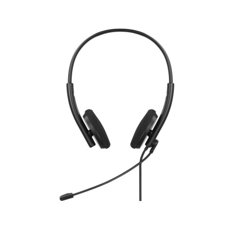 Sandberg PC slúchadlá USB-C Office Headset