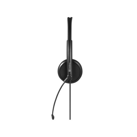 Sandberg PC slúchadlá USB-C Office Headset