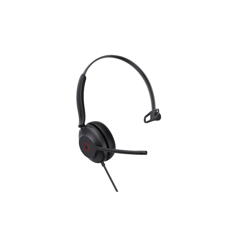 Yealink UH35 Mono Teams, USB-C/A