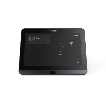 Yealink MTouch E2 - dotyková konzola, 8", Wi-Fi, HDMI/USB-C