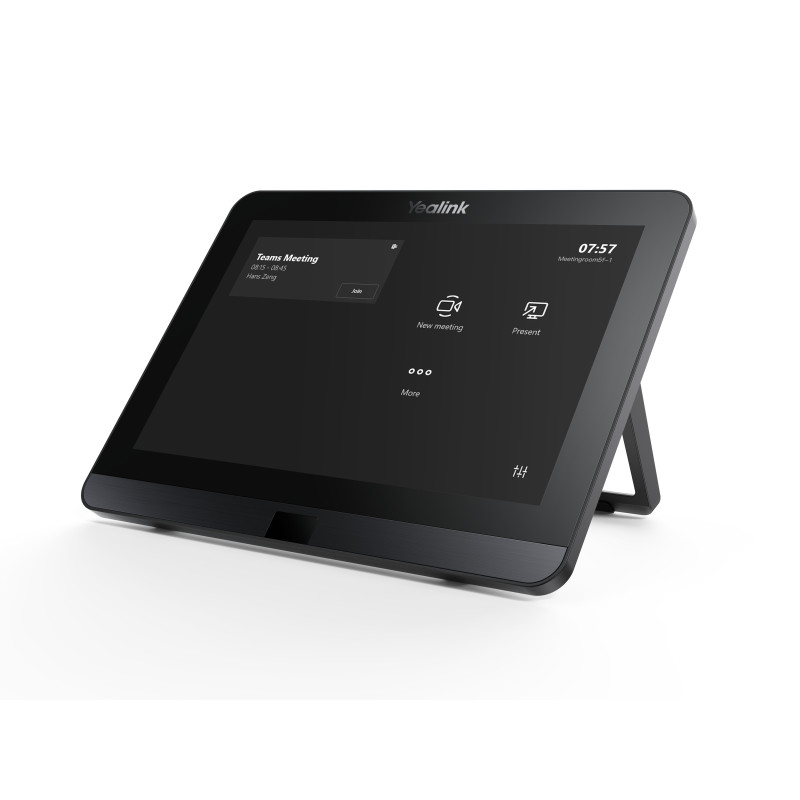 Yealink MTouch E2 - dotyková konzola, 8", Wi-Fi, HDMI/USB-C