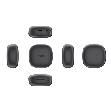 Xiaomi Redmi Buds 6 Play/ANC/BT/Bezdrôt/Čierna