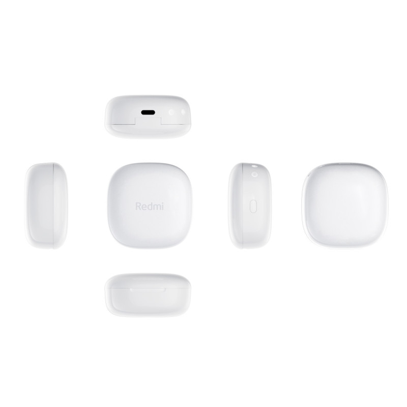 Xiaomi Redmi Buds 6 Play/ANC/BT/Bezdrať/Biela