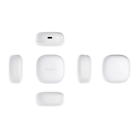Xiaomi Redmi Buds 6 Play/ANC/BT/Bezdrať/Biela