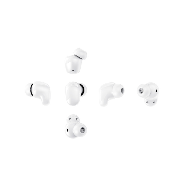 Xiaomi Redmi Buds 6 Play/ANC/BT/Bezdrať/Biela