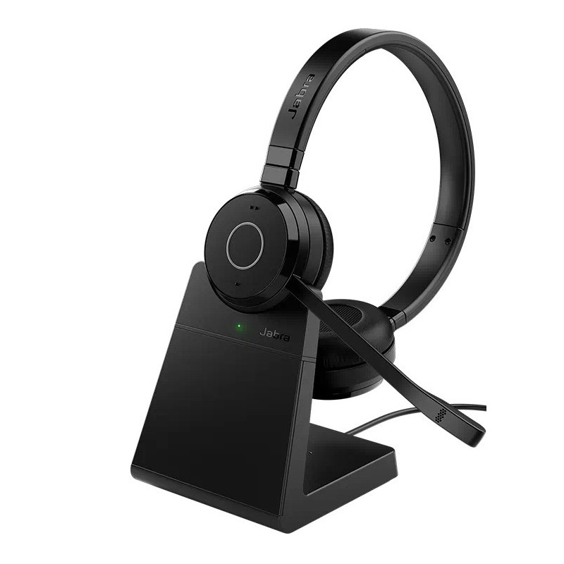 Jabra Evolve 65 TE, Link390a UC Stereo Stand