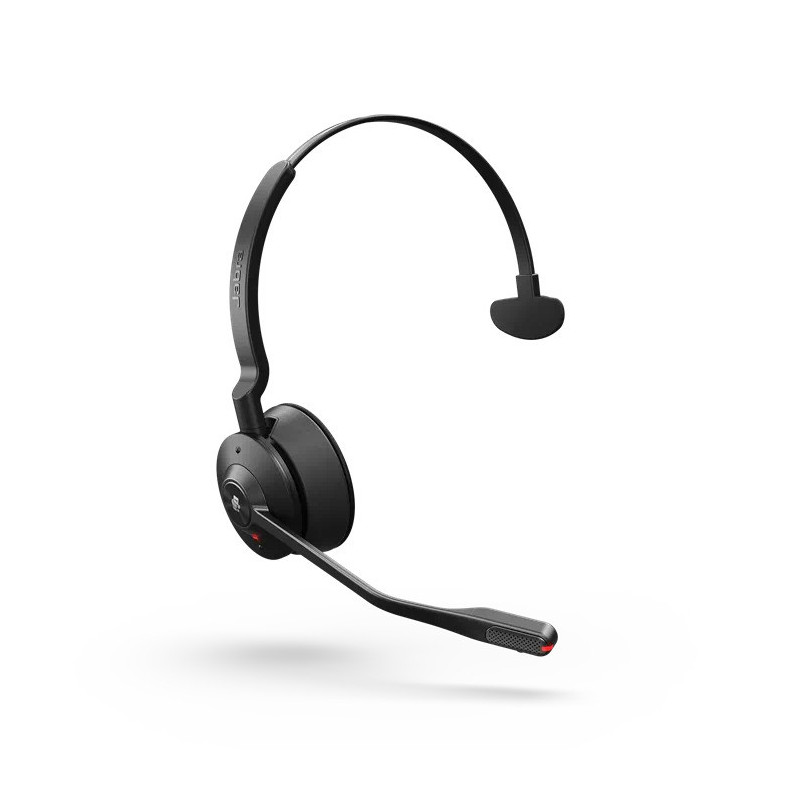 Jabra Engage 55 SE, UC Mono, USB-A, Stand