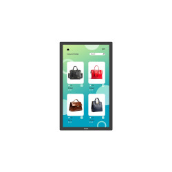 32" D- LED Philips 32BDL3751T-FHD, 350c, PCap, 24/7