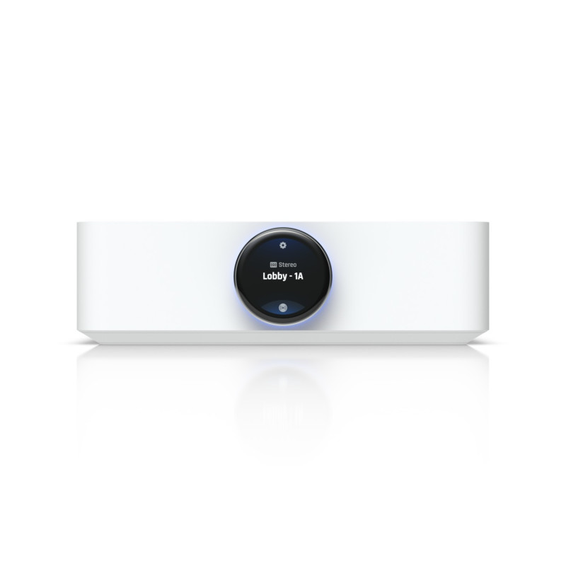Ubiquiti UPL-Amp-W - UniFi Play PowerAmp, biely
