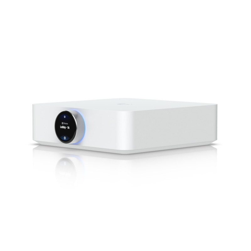 Ubiquiti UPL-Amp-W - UniFi Play PowerAmp, biely