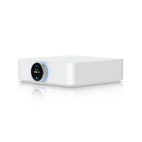 Ubiquiti UPL-Amp-W - UniFi Play PowerAmp, biely
