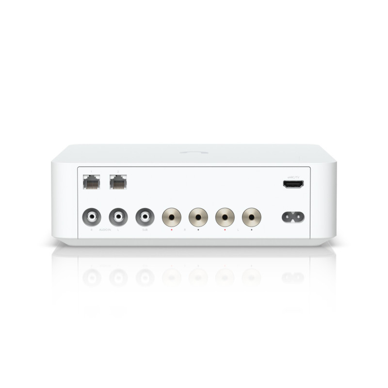Ubiquiti UPL-Amp-W - UniFi Play PowerAmp, biely