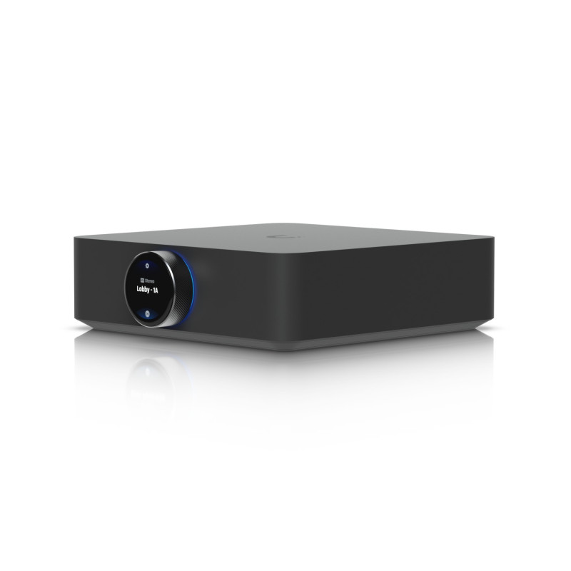 Ubiquiti UPL-Amp-B - UniFi Play PowerAmp, čierny
